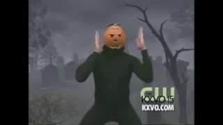 The Awakening of the Pumpkin man [upl. by Krever]