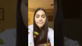 Jailyne Ojeda Ochoa  Instagram Live Stream  November 28 2019 [upl. by Budge468]