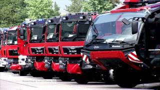 Firmenportrait Rosenbauer International AG [upl. by Ahcatan]