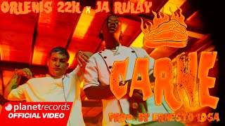 ORLENIS 22K ❌ JA RULAY  CARNE 🥩 Prod by Ernesto Losa Official Video by NAN Repaton [upl. by La Verne]