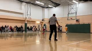 123023 JAYTB loss VS Warrensville Tigers [upl. by Haliak]