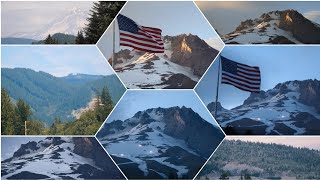 All my photos while at the Mount Hood Village camp groundup at Mount Hood July 2024 [upl. by Yve]