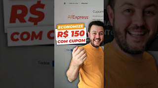 CUPOM ALIEXPRESS SETEMBRO 2024  USEI EM CELULAR POCO X6 [upl. by Jehial]