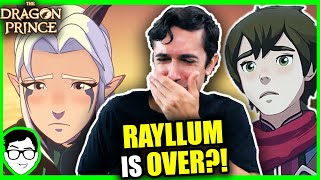 Dragon prince react to part1Gacha Club [upl. by Hanschen]