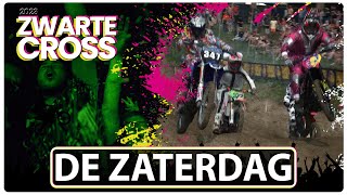 ZWARTE CROSS  Beleef de zaterdag van het festival [upl. by Akeemaj604]