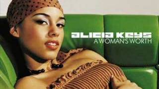 Alicia Keys Ft NasampRakim Streets Of NY [upl. by Everrs]