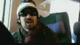 Bam Margera Presents Where The amp Is Santa Trailer 2008 [upl. by Llig]