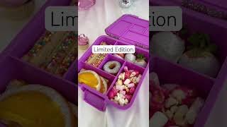 Glitter Bento Boxes [upl. by Assiram]