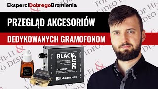 Akcesoria do gramofonu  jakie wybrać i na co zwrócić uwagę  Poradnik [upl. by Elumas871]