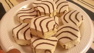 These are Little Debbie Zebra Cakes [upl. by Roz]