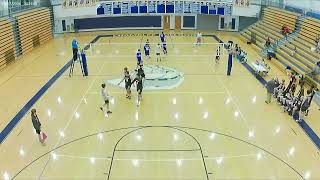 LHS vs Chamblee HS Set 1 07 Mar 2024 [upl. by Sothena]