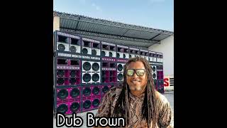 DUB BROWN 2023 reggae limpo [upl. by Lefkowitz]