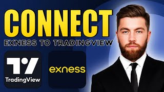 How to Easily Connect Exness to TradingView StepbyStep Guide [upl. by Elrebma]