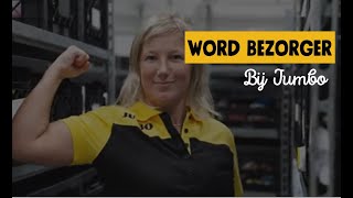 Word bezorger bij Jumbo [upl. by Akehsat854]