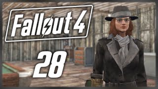 Fallout 4  Episode 28  Platinum Tales [upl. by Lertsek564]