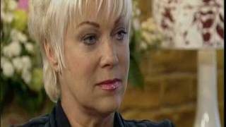 Denise Welch Interview  This Morning  14th May 2010 [upl. by Nine]