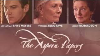 The Aspern Papers [upl. by Ieso836]