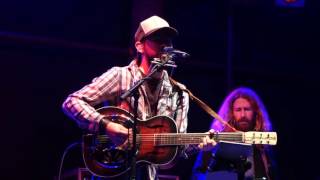 Jackie Greene  When Youre Walking Away  Mishawaka 9232016 [upl. by Nollahs]