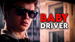 4K Baby Driver Edit  Love Game [upl. by Cleodal]