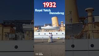 1932 yatch dannebrog [upl. by Anibla]