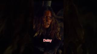 Shocking Daisy Domergue Death Scene  The Hateful 8 [upl. by Hisbe80]