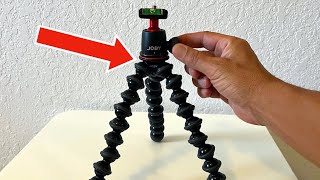 Joby GorillaPod 3K Tripod Kit  EVERYTHING You Need To Know [upl. by Odranar]