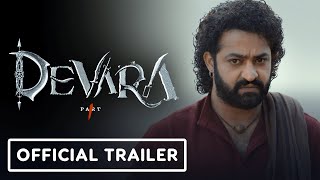 Devara Part 1  Official Trailer English Subtitles [upl. by Eerahs944]