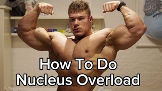 How To Properly Use Nucleus Overload Training [upl. by Akinorev227]