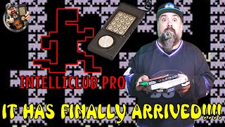 My INTELLICLUB PRO Has Arrived Unboxing With DJC [upl. by Mcnally309]