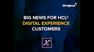 HCL Digital Experience  Upcoming EOS and Licensing Change [upl. by Eintrok]