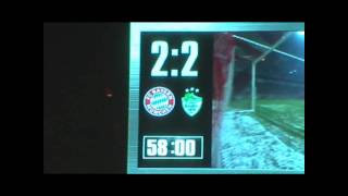 Fc Bayern vs Greuther Fürth DFB Pokal 22 Elfmeter HD [upl. by Nhar]