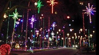 Jacksonville neighbors upset over Girvin Road holiday light scam [upl. by Dale]