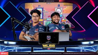 MLBB  Heyvo X UPoint Esports [upl. by Abehshtab907]