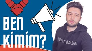 BEN KİMİMKTÜORMAN ENDÜSTRİ MÜHENDİSLİĞİTANITIM VİDEOSUİLK VİDEO 2021 [upl. by Goodard]