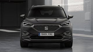 2020 Seat Tarraco FR PHEV [upl. by Rufus]