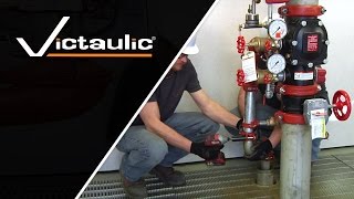 Victaulic Series 768 FireLock NXT™ Dry Valve Installation Instructions [upl. by Casper]