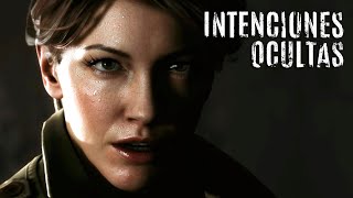 INTENCIONES OCULTAS Pelicula Completa en Español PS5 4K 60fps  Hidden Agenda en Español [upl. by Anelaj]