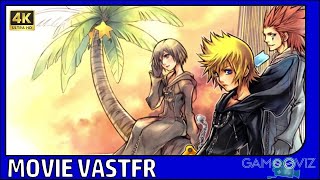 KINGDOM HEARTS 3582 DAYS  Le Film Complet  VASTFR [upl. by Akcirehs]