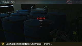 you can complete chemical part 1 on shoreline [upl. by Calica17]