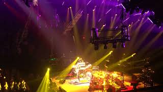 PHISH  The Squirming Coil  4K Ultra HD  Chaifetz Arena  St Louis MO  7312024 [upl. by Aticnemrac]