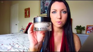 Revlon ColorStay Whipped Foundation REVIEW amp DEMO [upl. by Solhcin]