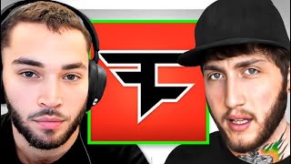 FaZe Banks Speaks on the FaZe Clan Drama [upl. by Ahsikel]