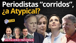 Amparo Casar Ciro Gómez o Lilly Téllez pueden ir a Atypical un roto para un descosido MesaAllá [upl. by Eadahs649]