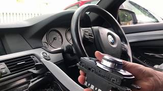 How to remove bmw f10 5 series i Drive Controller [upl. by Frear994]