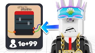 I made a NEW ROBLOX GAME [upl. by Chemarin555]