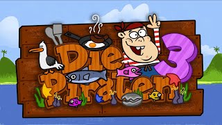 Die Piraten 3  Kinderlied zum Mitsingen  Kindermusikwelt [upl. by Berny]