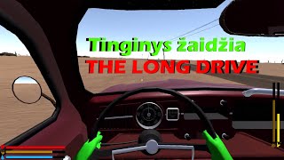 Tinginys žaidžia The Long Drive [upl. by Harobed]