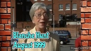 Blanche Hunt  August 1999 All Blanche Scenes [upl. by Bubalo]