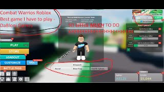 Secrets and Facts in Roblox Combat Warriors [upl. by Keel]