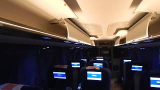 Interior ADO Platino Irizar i8 quotCONOCELOquot [upl. by Lamson]